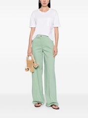 Base T-Shirts & Polos — Women's Topwear Collection