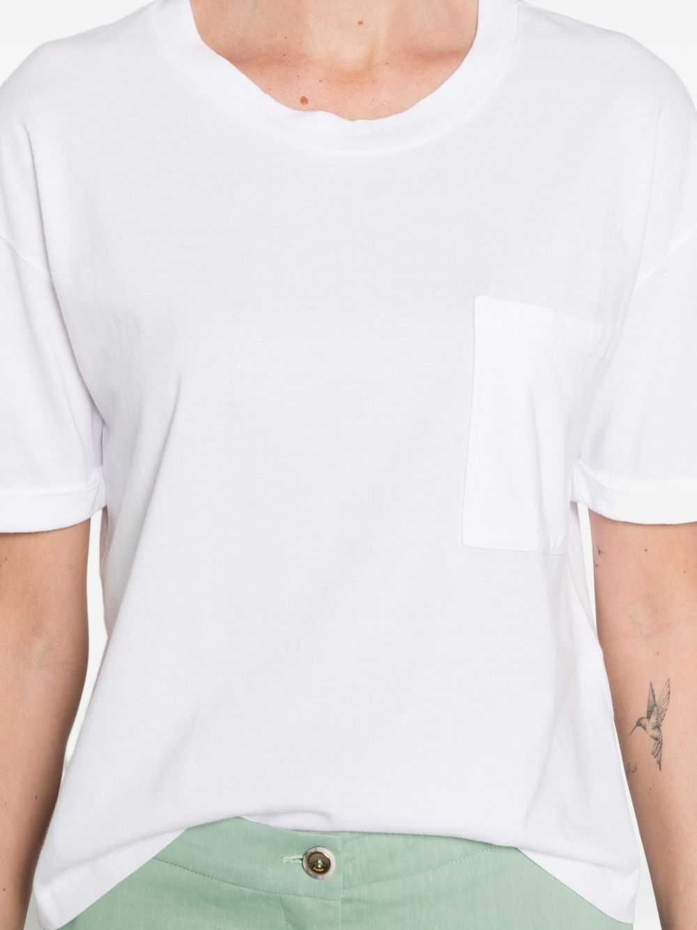 Base T-Shirts & Polos — Women's Topwear Collection