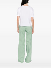 Base T-Shirts & Polos — Women's Topwear Collection