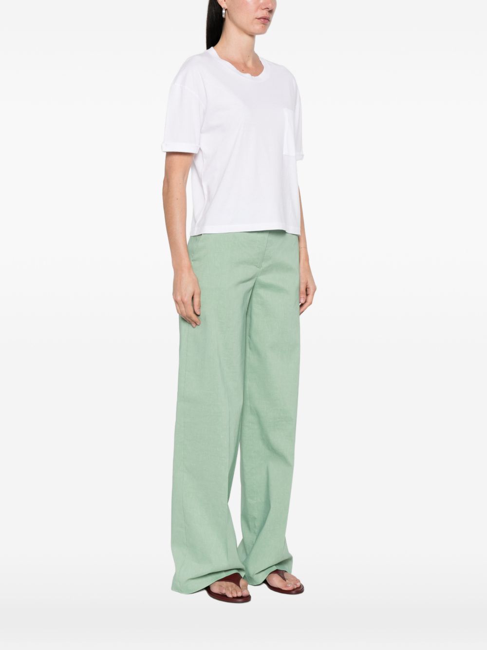 Base T-Shirts & Polos — Women's Topwear Collection
