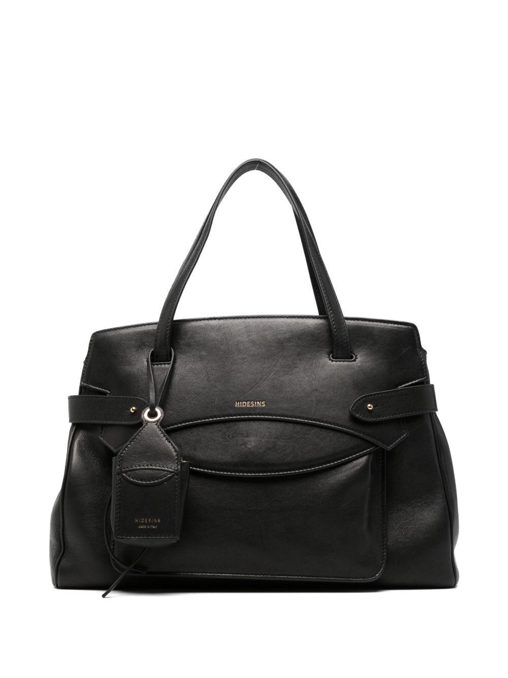 HIDESINS Lullaby Medium Leather Tote - Shopper Bag