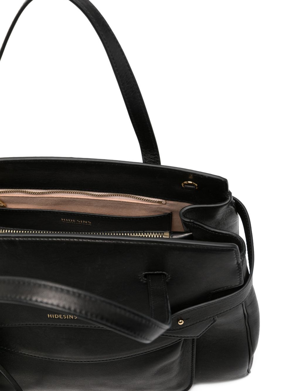 HIDESINS Lullaby Medium Leather Tote - Shopper Bag