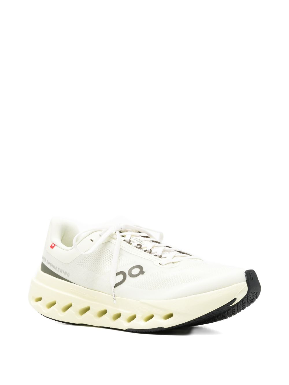 On Cloudswift Amp Sneakers for Men — White • New In