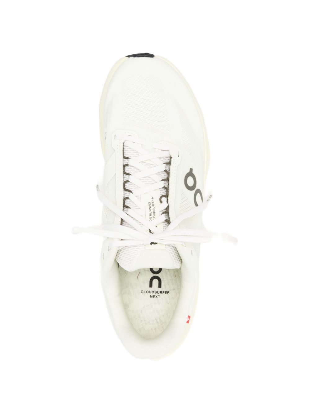 On Cloudswift Amp Sneakers for Men — White • New In