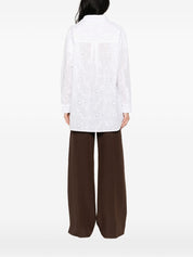 Archivio '67 Laced cotton shirt