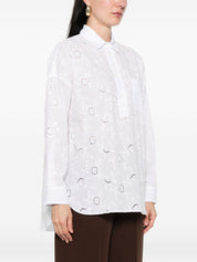 Archivio '67 Laced cotton shirt