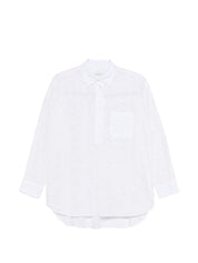 Archivio '67 Laced cotton shirt