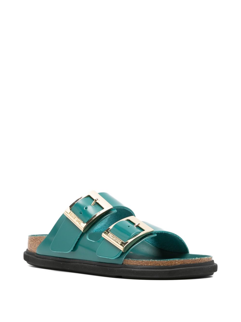 Birkenstock Arizona Sandals — Petrolio Teal | Aumifour