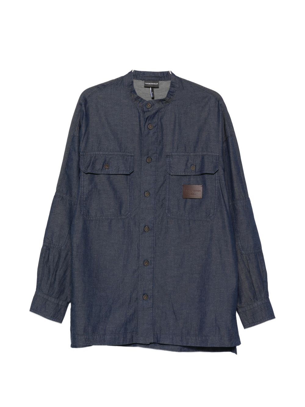 Emporio Armani Shirts — Capsule Denim Shirt, New In