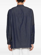 Emporio Armani Shirts — Capsule Denim Shirt, New In