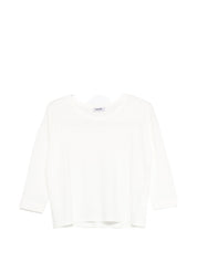 Base Sweaters — Linen Crewneck Tops for Women