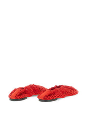 Odissi Flat Shoes — Iris Ballet Flats for Women