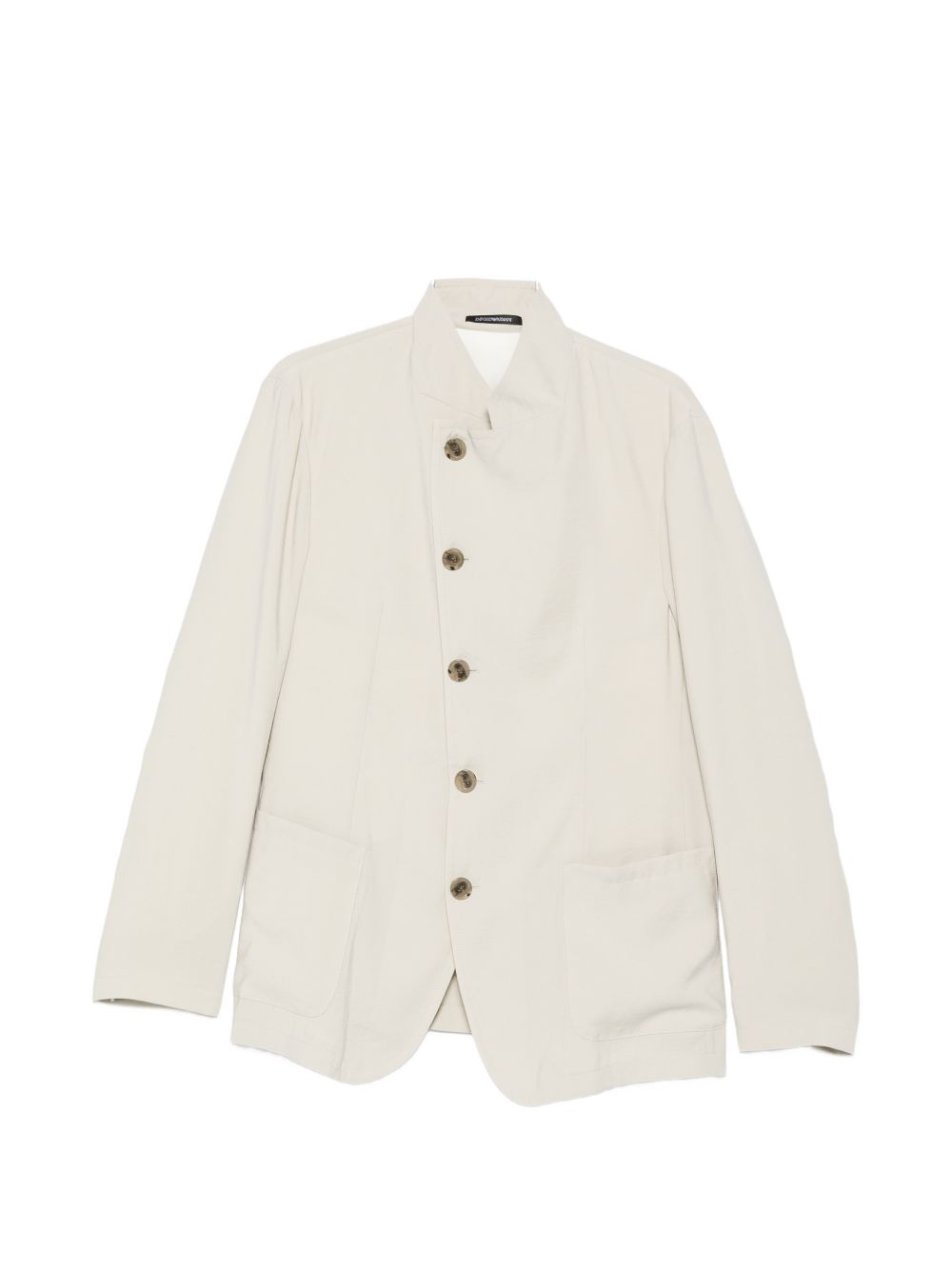 Emporio Armani Jackets — Capsule Beige Blazers for Men
