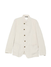 Emporio Armani Jackets — Capsule Beige Blazers for Men