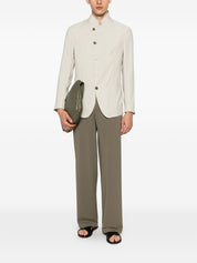 Emporio Armani Jackets — Capsule Beige Blazers for Men