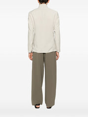 Emporio Armani Jackets — Capsule Beige Blazers for Men