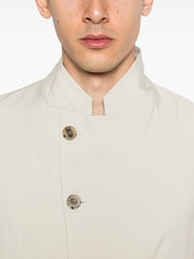 Emporio Armani Jackets — Capsule Beige Blazers for Men