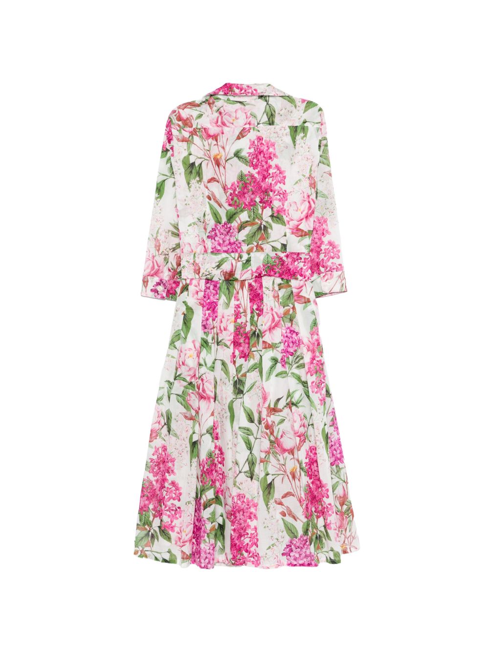 Samantha Sung Audrey cotton midi dress