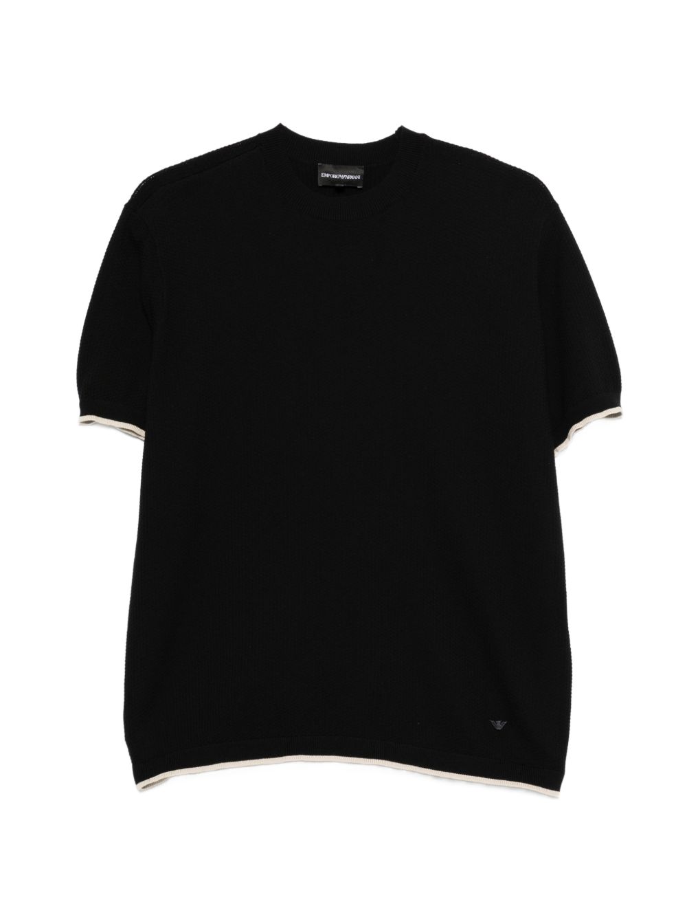 Emporio Armani T-Shirts & Polos — Topwear for Men