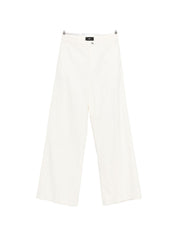 Seven White Flared Leg Denim Jeans — Women’s 2026