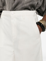 Seven White Flared Leg Denim Jeans — Women’s 2026