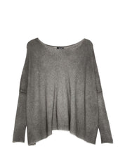 Avant Toi Cahsmere oversized sweater