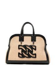 Casadei Park Avenue tote bag
