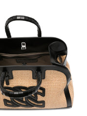 Casadei Park Avenue tote bag
