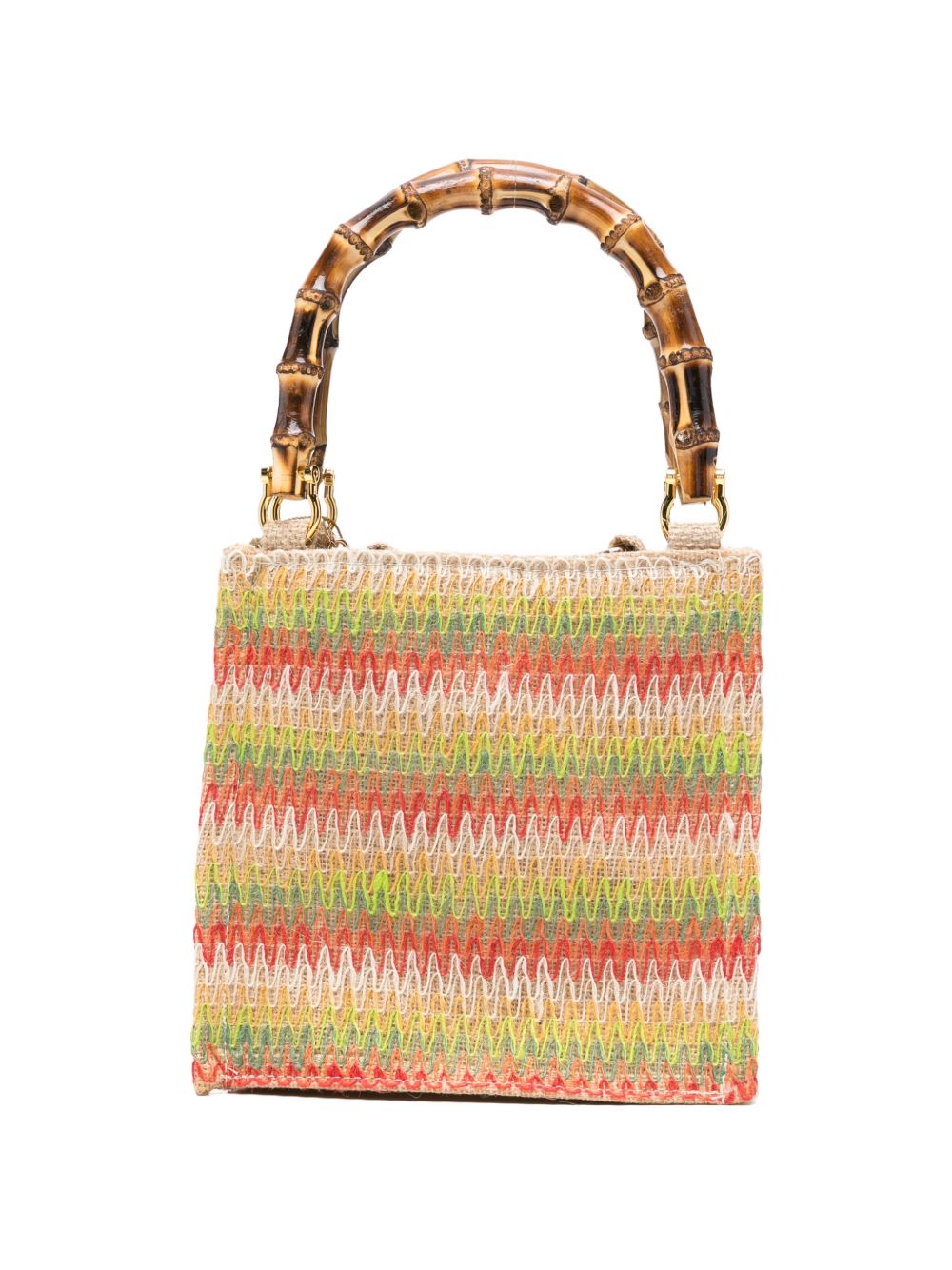 La Milanesa Begonia handbag