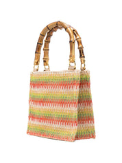 La Milanesa Begonia handbag