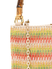 La Milanesa Begonia handbag