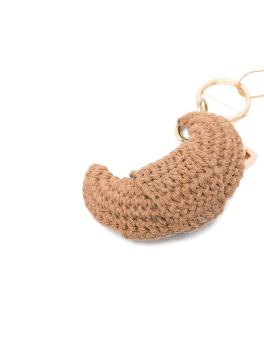 La Milanesa Croissant Charm Accessory — New In 2026