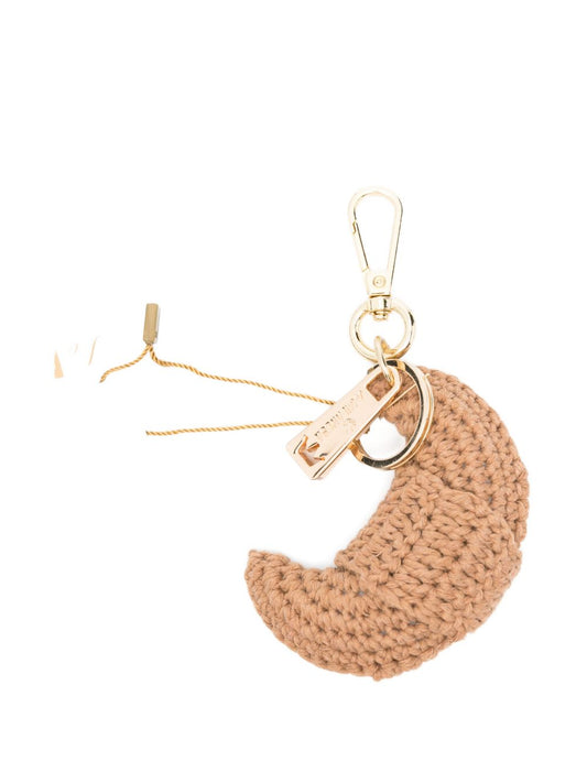 La Milanesa Croissant Charm Accessory — New In 2026