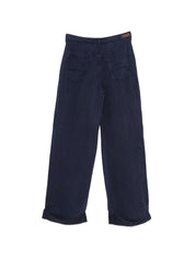 Emporio Armani Jeans — Linen Blend Women’s Jeans