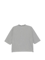Apuntob Striped Cotton Shirt — Women's Classic Shirt