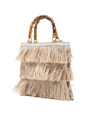La Milanesa Jucca Medium Handbag
