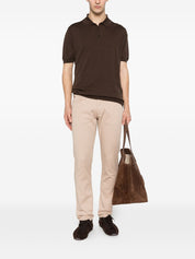 Emporio Armani Beige Jeans for Men — New In 2026