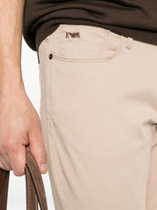 Emporio Armani Beige Jeans for Men — New In 2026