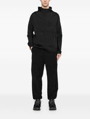 Y-3 Nylon Blouson Jacket for Men — Black, New In