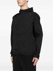 Y-3 Nylon Blouson Jacket for Men — Black, New In