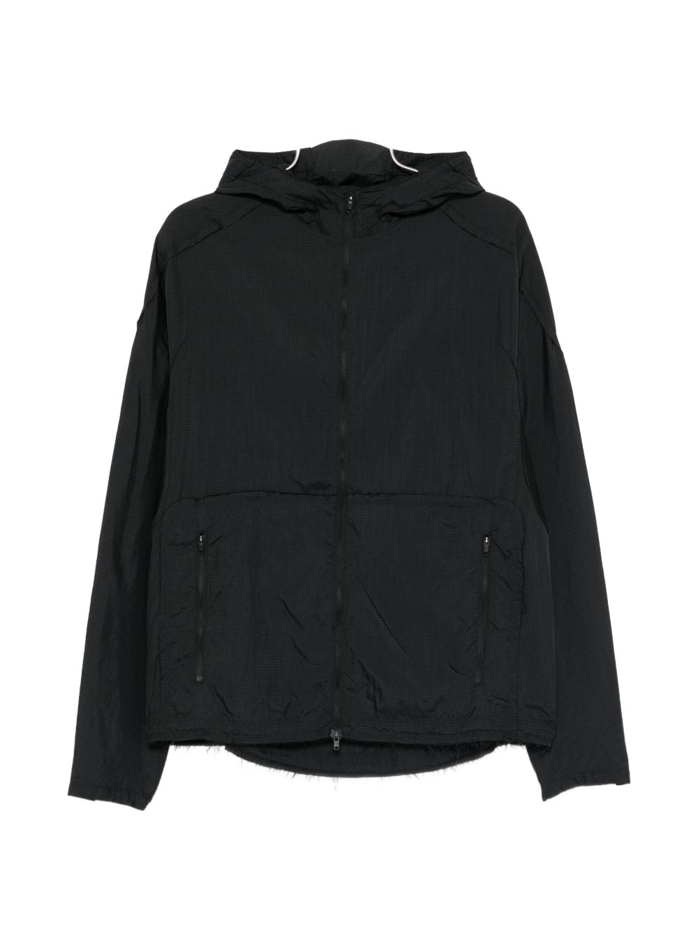 Y-3 Nylon Blouson Jacket for Men — Black, New In