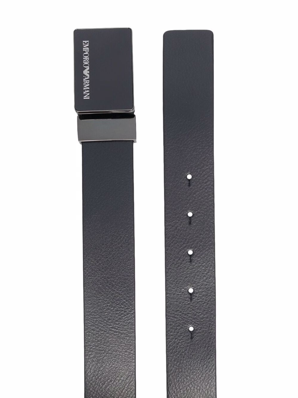 Emporio Armani Belts — E.ARMANI Exclusive PRE Belt