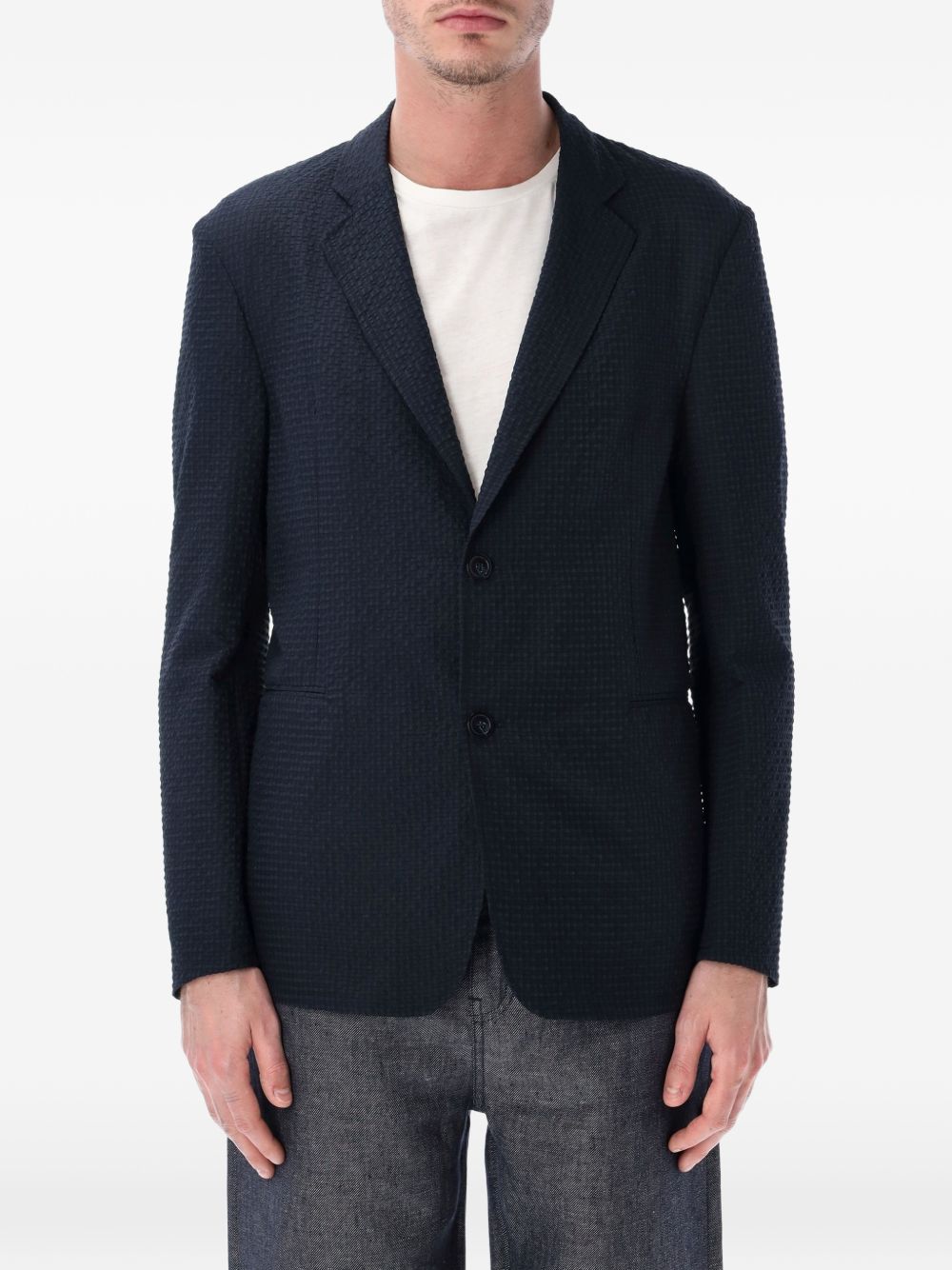 Emporio Armani Jackets — Men's Capsule Outerwear