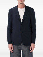 Emporio Armani Jackets — Men's Capsule Outerwear