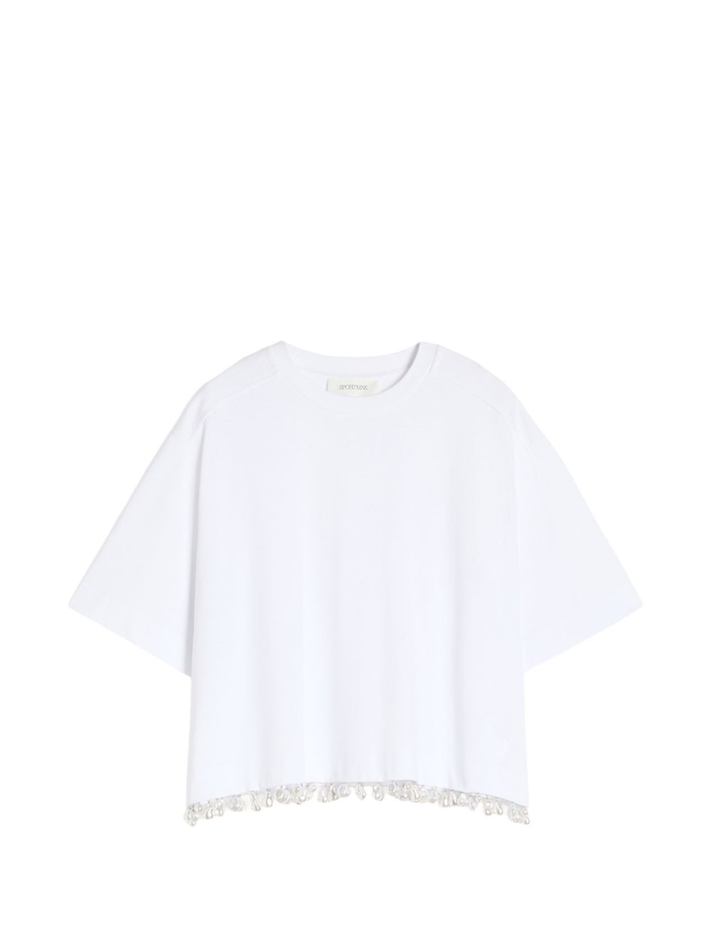 Sportmax T-Shirts & Polos — Topwear for Women