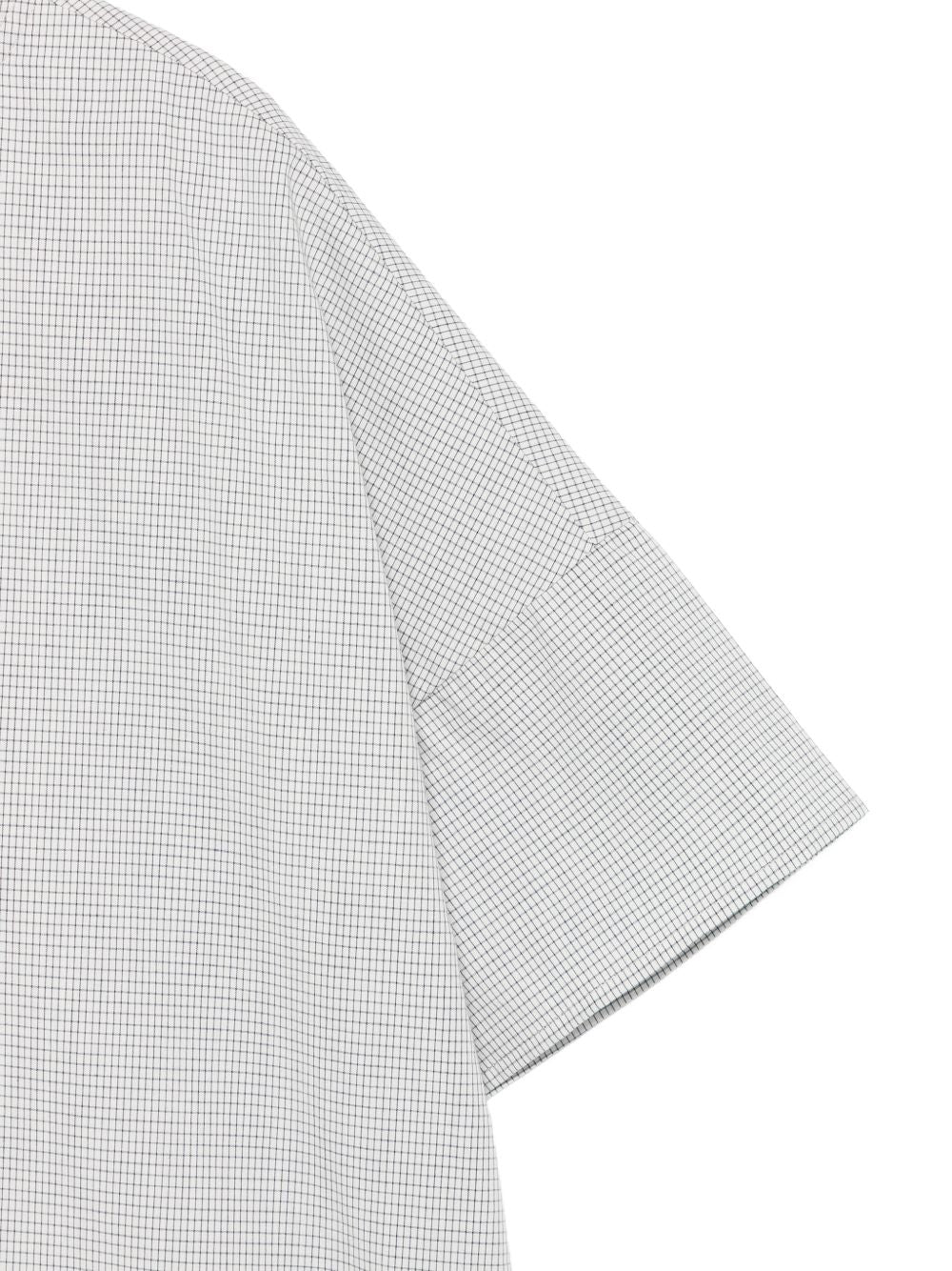 Apuntob Checked Cotton T-Shirt - New In (Women)