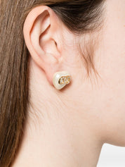 Valentino Garavani VLogo Pearl Earrings — Jewellery