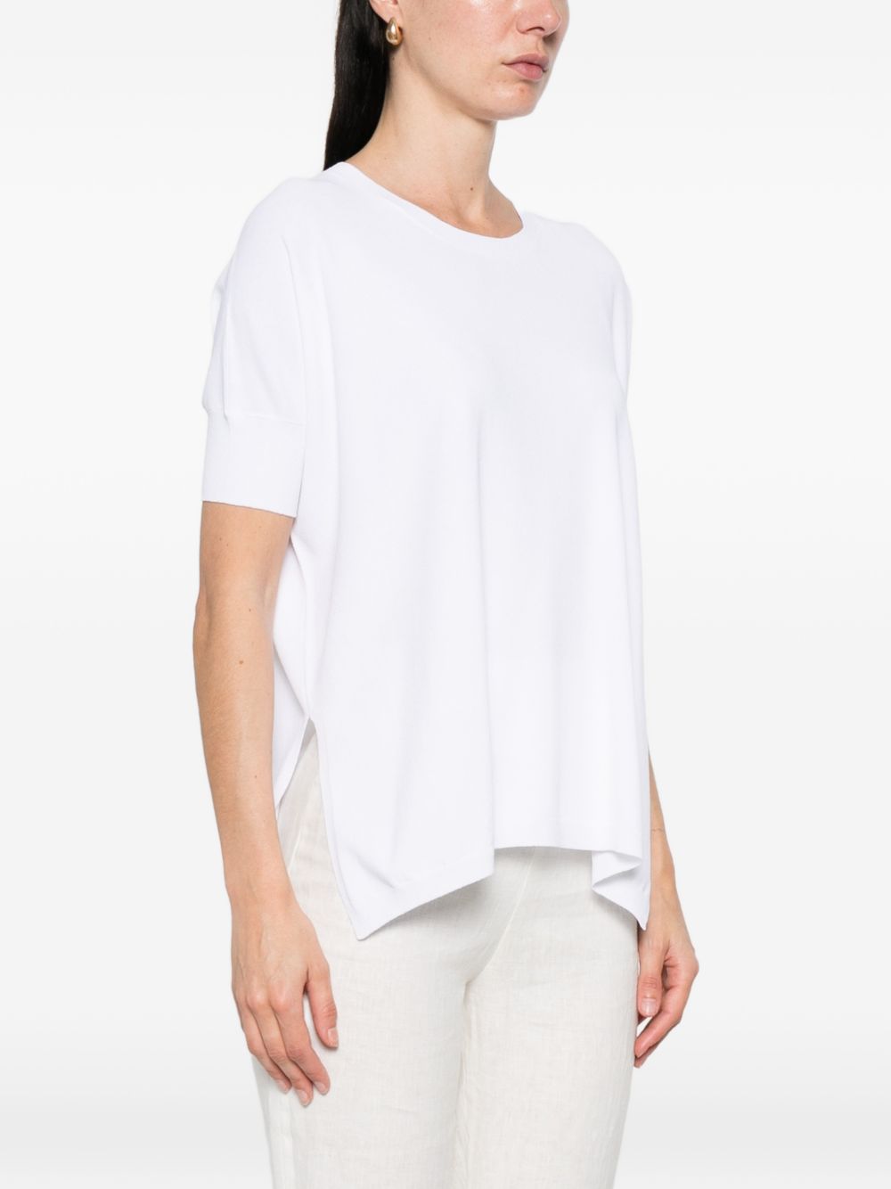 Base Sweaters — Crewneck Topwear for Women, New In