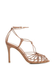 Forte Forte Leather Heel Sandals — New In 2026