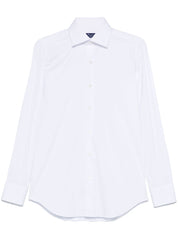 Finamore 1925 Napoli Cotton blend shirt
